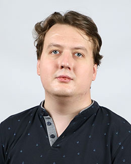 Берегуляк Юрій Васильович